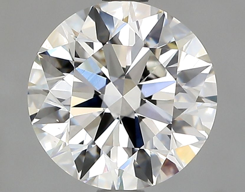 1.91 carat G-IF Excellent cut Natūralus Round Deimantas (1)