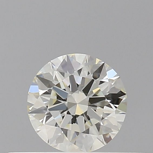 0.3 carat K-VVS1 Excellent cut Natūralus Round Deimantas (1)