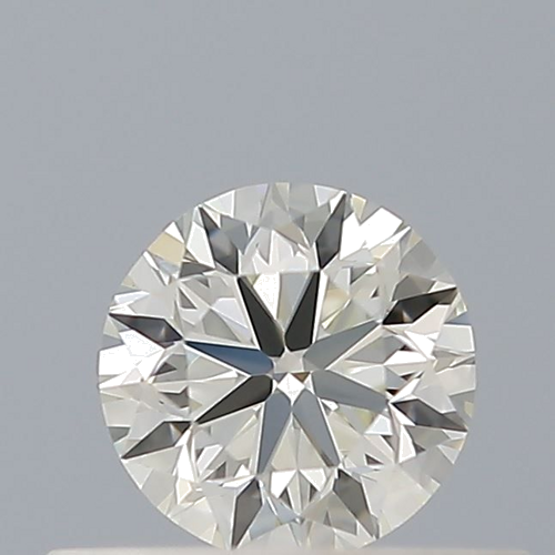 0.3 carat K-VVS1 Very Good cut Natūralus Round Deimantas (1)