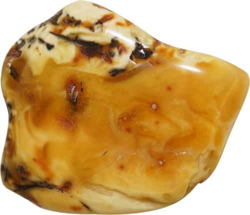 17,40 гр. Самороден кехлибар (2)