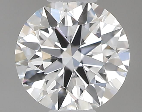 0.32 carat E-VS1 Excellent cut Natūralus Round Deimantas (1)