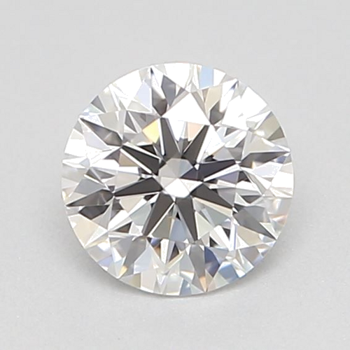 0.31 carat E-VVS2 Excellent cut Natūralus Round Deimantas (1)
