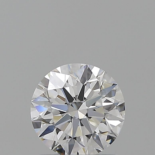 0.97 carat D-VVS1 Excellent cut Natūralus Round Deimantas (1)