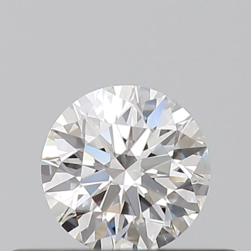 0.31 carat G-VS2 Excellent cut Natūralus Round Deimantas (1)