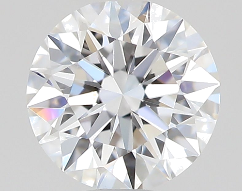 0.4 carat E-VS1 Excellent cut Natūralus Round Deimantas (1)