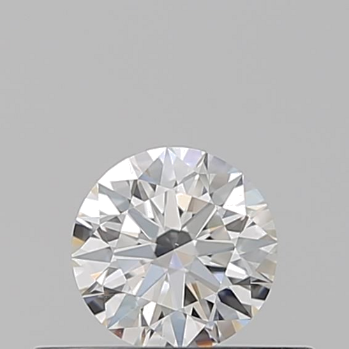 0.3 carat H-VS2 Excellent cut Natūralus Round Deimantas (1)