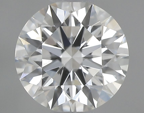 0.52 carat G-VS1 Excellent cut Natūralus Round Deimantas (1)