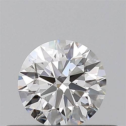 0.35 carat E-VVS2 Excellent cut Natūralus Round Deimantas (1)