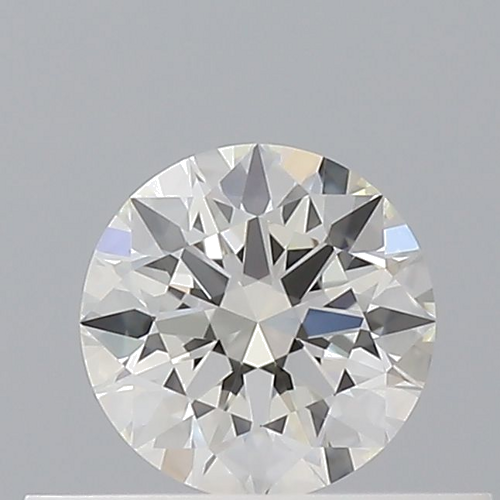 0.36 carat I-VVS1 Excellent cut Natūralus Round Deimantas (1)