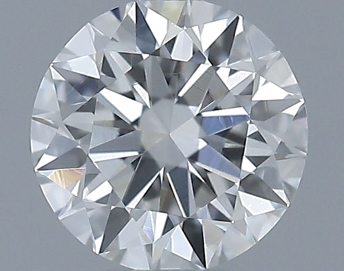 0.3 carat F-VS1 Excellent cut Natūralus Round Deimantas (1)