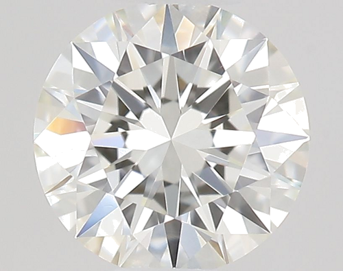 0.36 carat J-VVS1 Excellent cut Natūralus Round Deimantas (1)