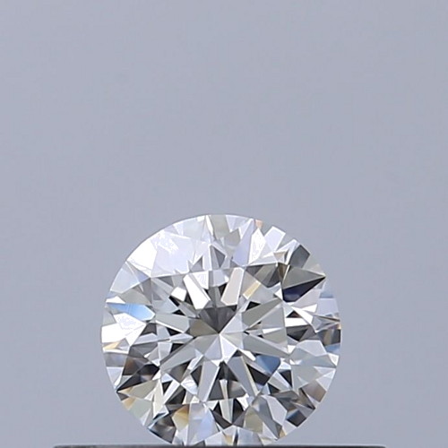 0.28 carat D-VVS1 Excellent cut Natūralus Round Deimantas (1)