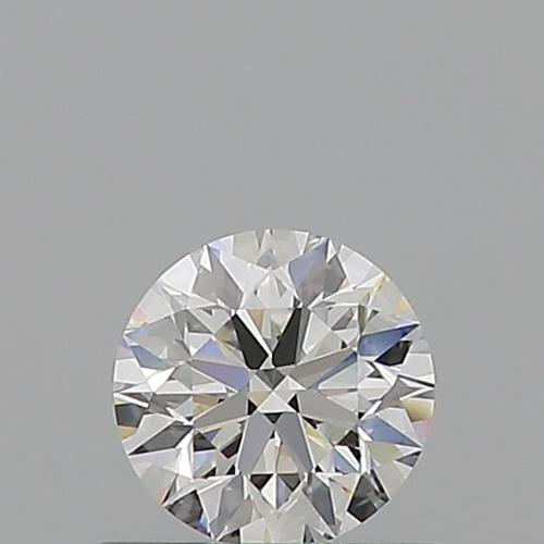 0.6 carat G-VVS2 Excellent cut Natūralus Round Deimantas (1)