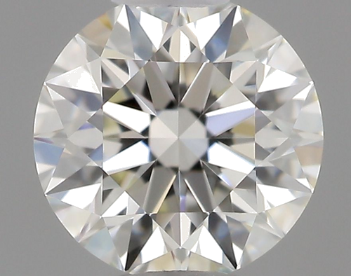 0.41 carat J-IF Excellent cut Natūralus Round Deimantas (1)