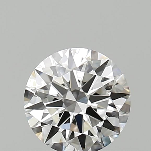 0.4 carat D-VS2 Excellent cut Natūralus Round Deimantas (1)