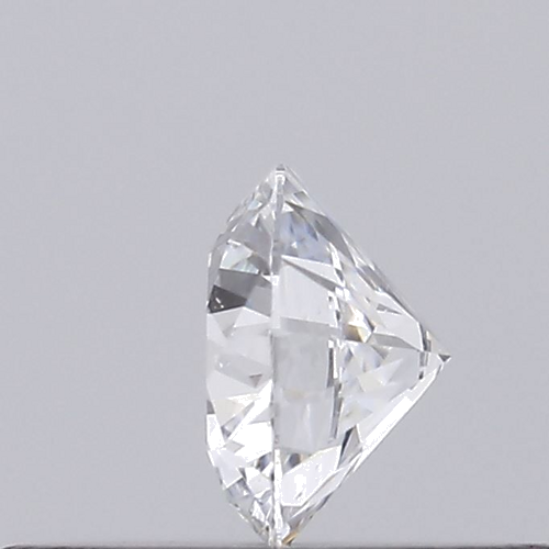 0.21 carat D-SI2 Excellent cut Natūralus Round Deimantas (1)