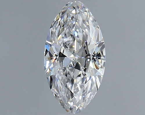 0.33 carat D-VVS1 Natūralus Marquise Deimantas (1)