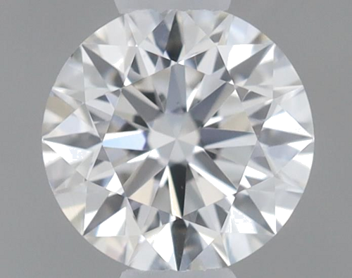 0.31 carat H-VS1 Excellent cut Natūralus Round Deimantas (1)