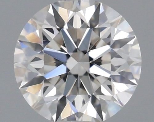 0.3 carat H-VS2 Excellent cut Natūralus Round Deimantas (1)