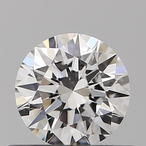 0.4 carat E-VVS1 Excellent cut Natūralus Round Deimantas (1)