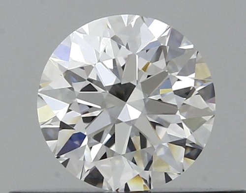 0.31 carat D-VVS1 Excellent cut Natūralus Round Deimantas (1)