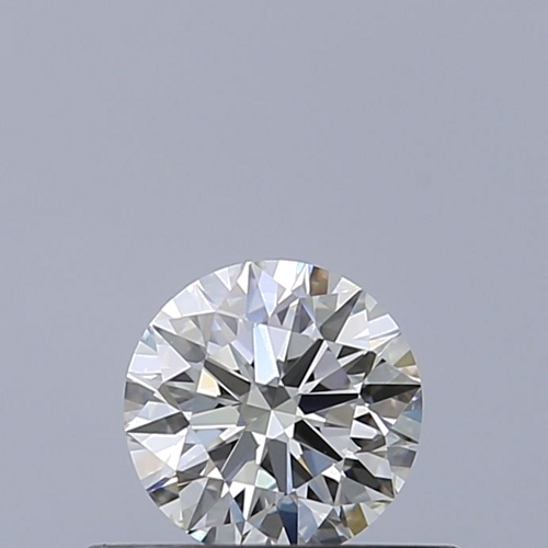 0.35 carat J-VVS1 Excellent cut Natūralus Round Deimantas (1)