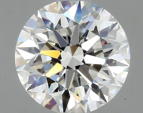 0.6 carat F-FL Excellent cut Natūralus Round Deimantas (1)