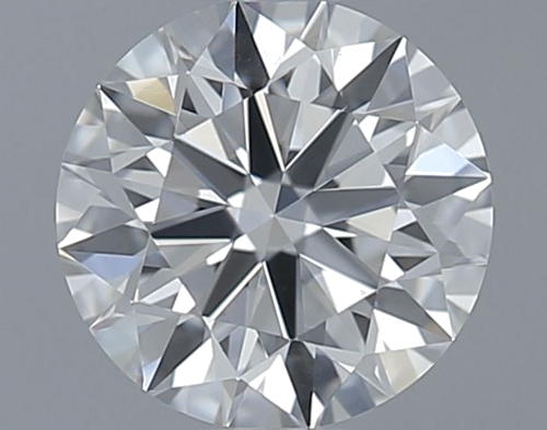 0.4 carat H-VS2 Excellent cut Natūralus Round Deimantas (1)
