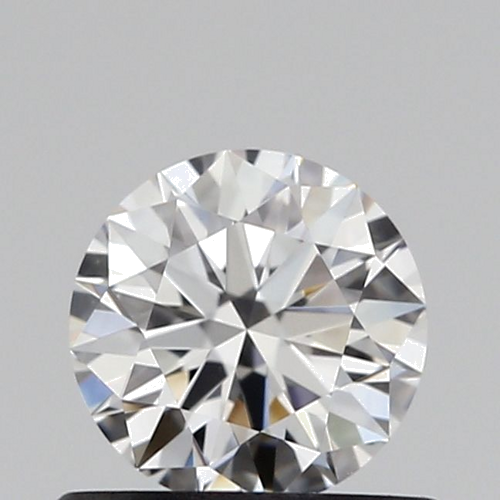 0.5 carat E-IF Excellent cut Natūralus Round Deimantas (1)