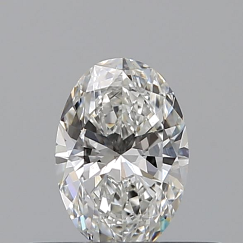 0.32 carat F-VS1 Natūralus Oval Deimantas (1)