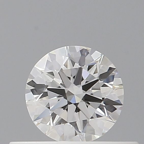 0.34 carat H-SI1 Excellent cut Natūralus Round Deimantas (1)