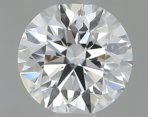 0.3 carat D-VS1 Excellent cut Natūralus Round Deimantas (1)