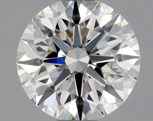 0.7 carat G-VVS1 Excellent cut Natūralus Round Deimantas (1)