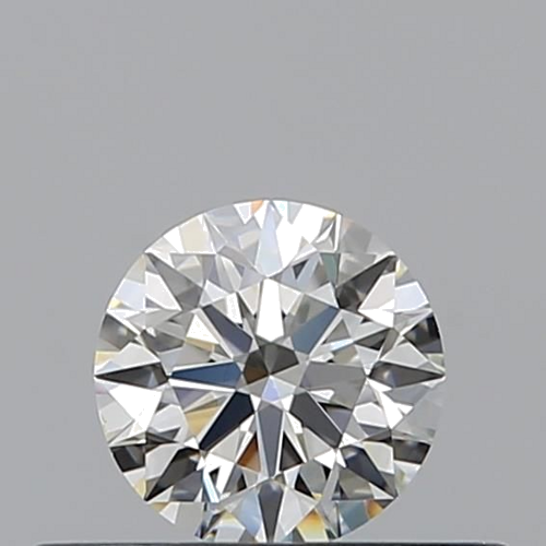 0.31 carat J-VS2 Excellent cut Natūralus Round Deimantas (1)