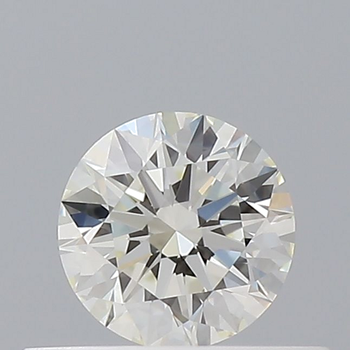 0.34 carat J-VVS1 Excellent cut Natūralus Round Deimantas (1)