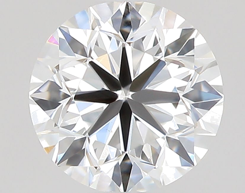 0.5 carat E-VS1 Very Good cut Natūralus Round Deimantas (1)