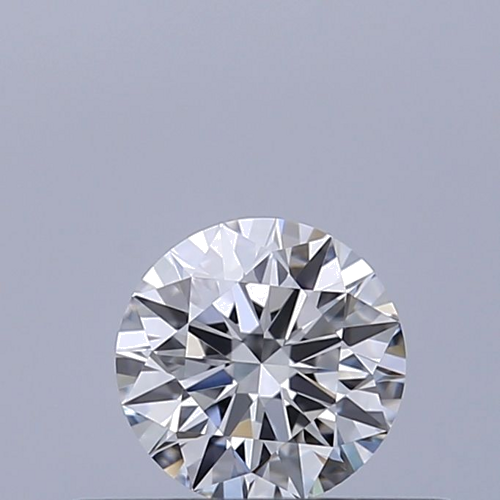 0.33 carat E-IF Excellent cut Natūralus Round Deimantas (1)