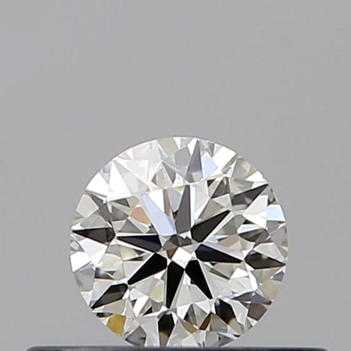 0.3 carat J-VS2 Very Good cut Natūralus Round Deimantas (1)