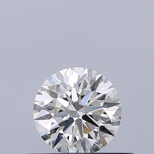 0.37 carat H-VS1 Excellent cut Natūralus Round Deimantas (1)