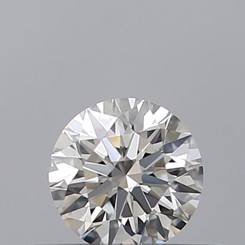 0.27 carat E-VS2 Excellent cut Natūralus Round Deimantas (1)