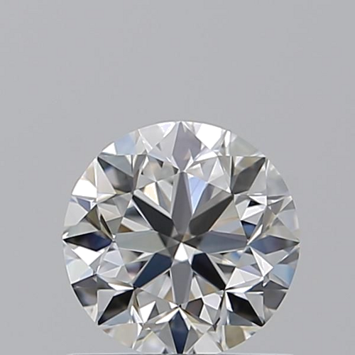 0.9 carat F-IF Very Good cut Natūralus Round Deimantas (1)