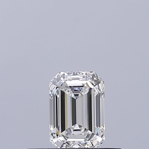 0.31 carat F-IF Natūralus Emerald Deimantas (1)