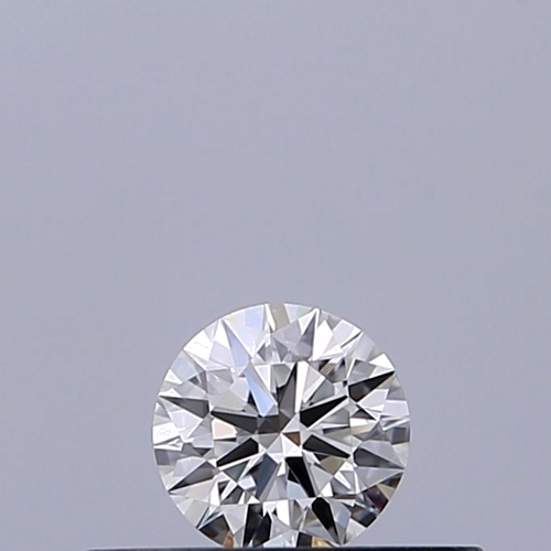 0.2 carat H-VVS1 Excellent cut Natūralus Round Deimantas (1)