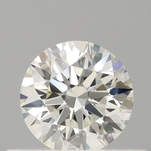 0.4 carat J-SI1 Excellent cut Natūralus Round Deimantas (1)