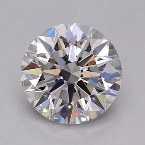 0.48 carat G-VS2 Excellent cut Natūralus Round Deimantas (1)