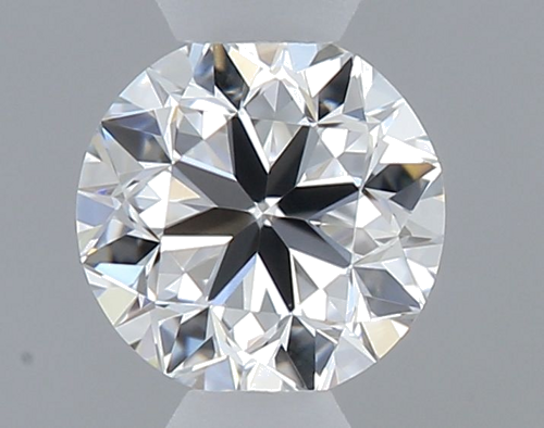 0.3 carat E-IF Very Good cut Natūralus Round Deimantas (1)
