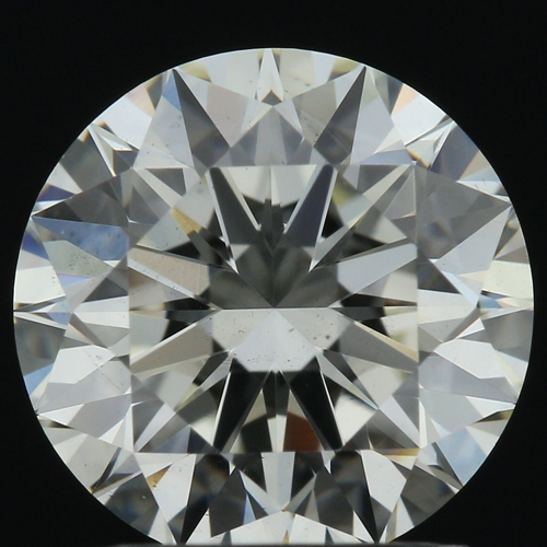 1.58 carat J-VS1 Excellent cut Natūralus Round Deimantas (1)