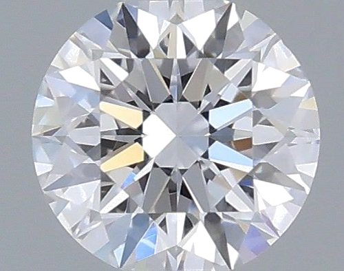 0.3 carat D-VVS2 Very Good cut Natūralus Round Deimantas (1)