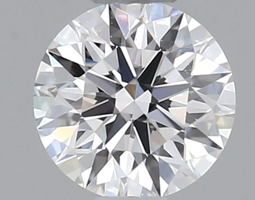 0.3 carat E-VVS2 Excellent cut Natūralus Round Deimantas (1)