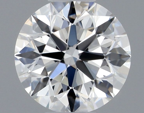 0.3 carat F-VVS2 Excellent cut Natūralus Round Deimantas (1)